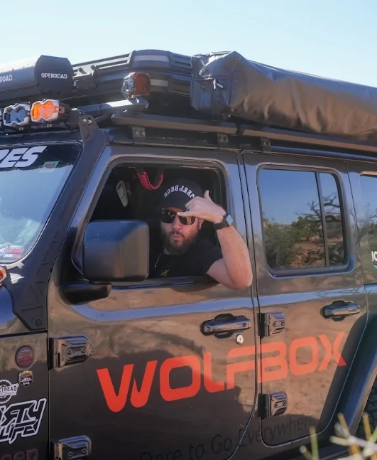 Jeep Gladiator 2026 Easter Jeep Safari X Wolfbox! Did You Take Your Adventure? Visit our booth! (Photo-loaded) 20260401-100911