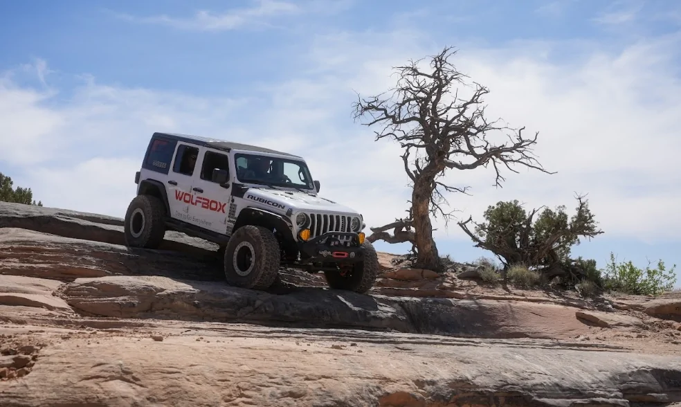 Jeep Gladiator 2026 Easter Jeep Safari X Wolfbox! Did You Take Your Adventure? Visit our booth! (Photo-loaded) 20260401-100932