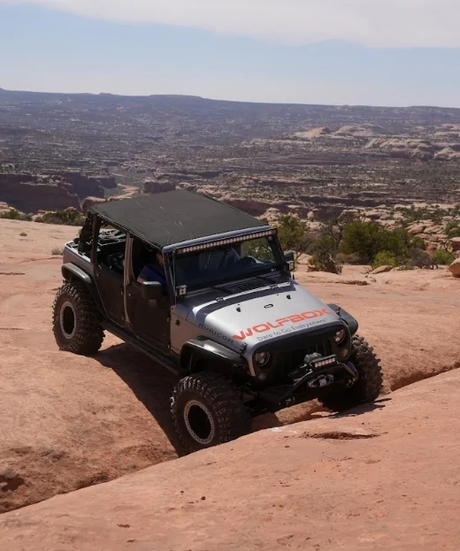 Jeep Gladiator 2026 Easter Jeep Safari X Wolfbox! Did You Take Your Adventure? Visit our booth! (Photo-loaded) 20260401-100942