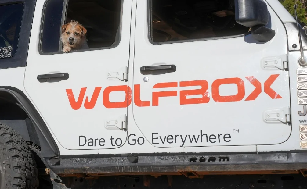 Jeep Gladiator 2026 Easter Jeep Safari X Wolfbox! Did You Take Your Adventure? Visit our booth! (Photo-loaded) 20260401-101003