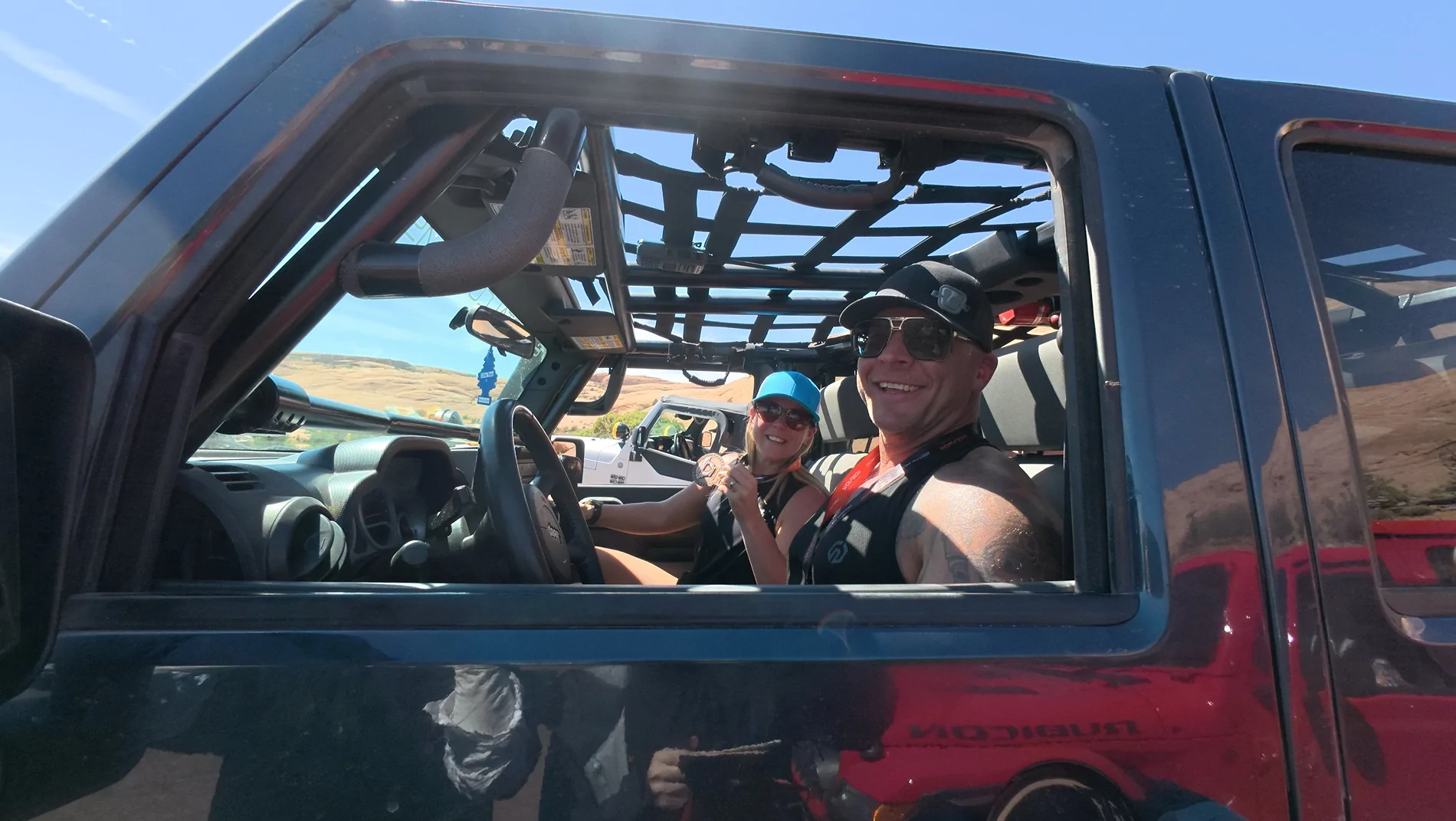 Jeep Gladiator 2026 Easter Jeep Safari X Wolfbox! Did You Take Your Adventure? Visit our booth! (Photo-loaded) 20260401-101110