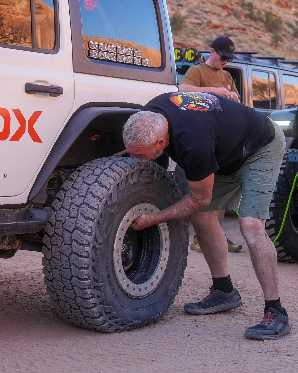 Jeep Gladiator 2026 Easter Jeep Safari X Wolfbox! Did You Take Your Adventure? Visit our booth! (Photo-loaded) 20260401-101155