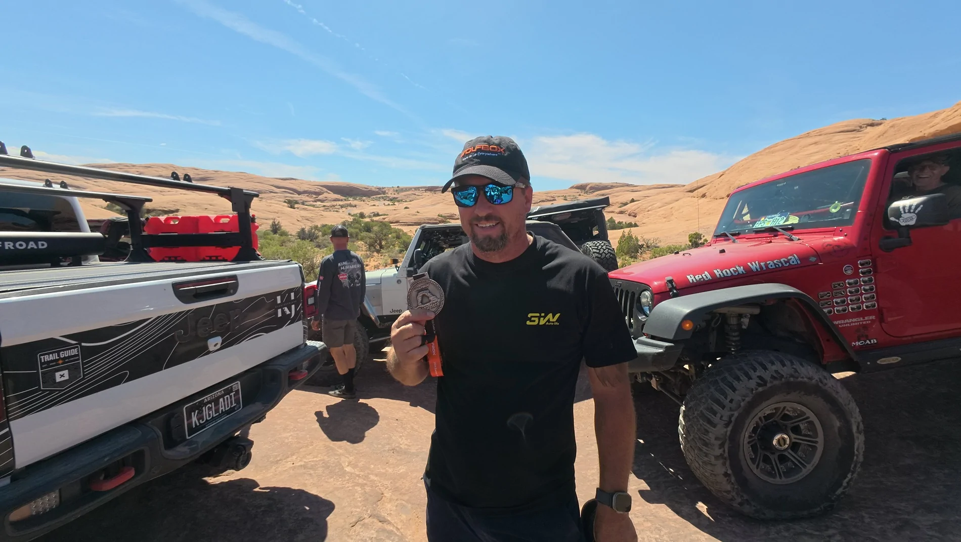 Jeep Gladiator 2026 Easter Jeep Safari X Wolfbox! Did You Take Your Adventure? Visit our booth! (Photo-loaded) 20260401-101217