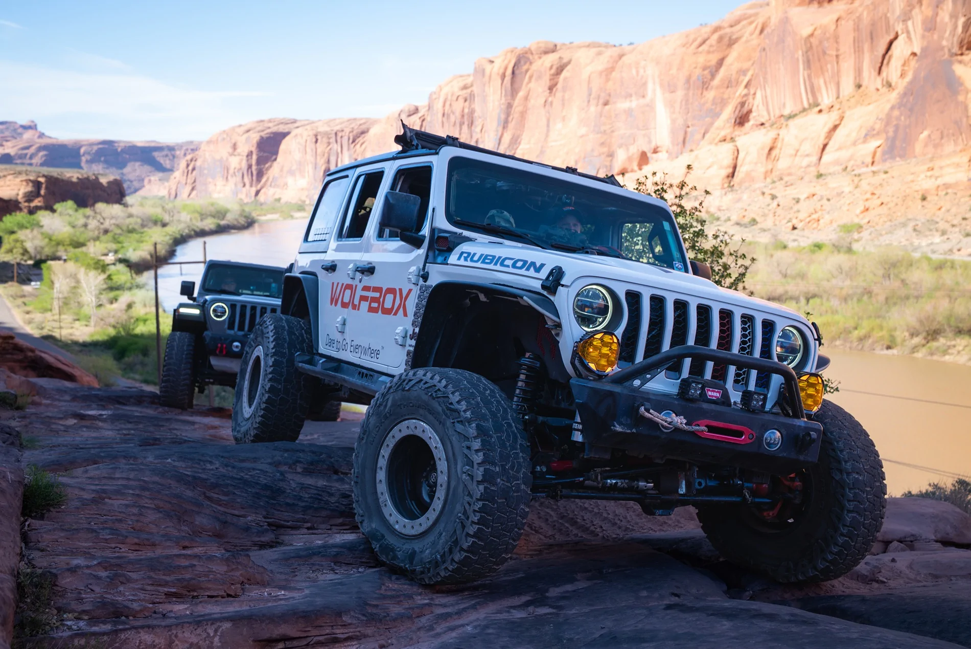 Jeep Gladiator 2026 Easter Jeep Safari X Wolfbox! Did You Take Your Adventure? Visit our booth! (Photo-loaded) 20260401-101150