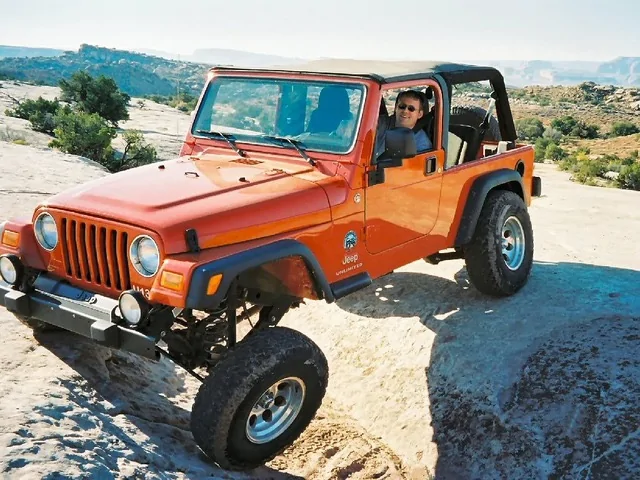 Jeep Gladiator Retro Build IMG_0074