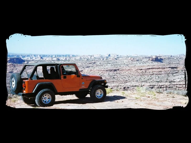 Jeep Gladiator Retro Build IMG_0073