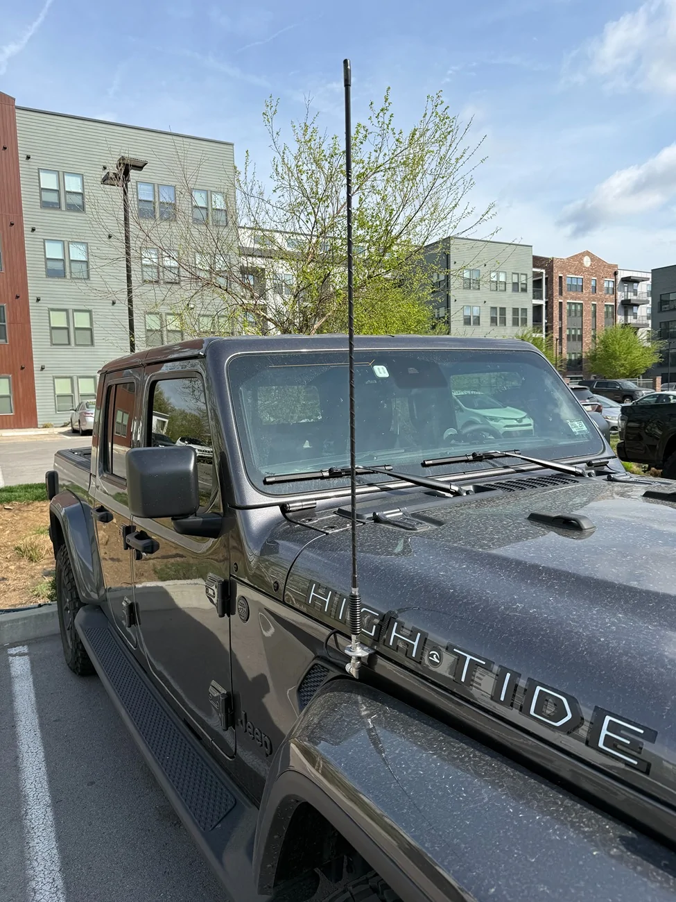 Jeep Gladiator Clamcake's Build/ Adventure Journal (need a good name) IMG_4044