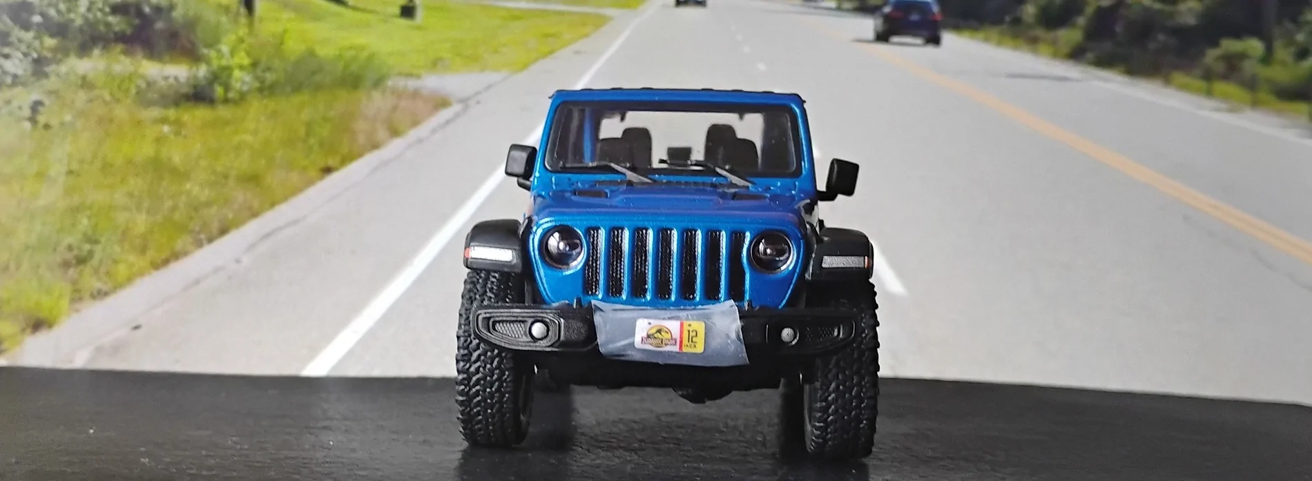 Jeep Gladiator new to the forum 1000022523