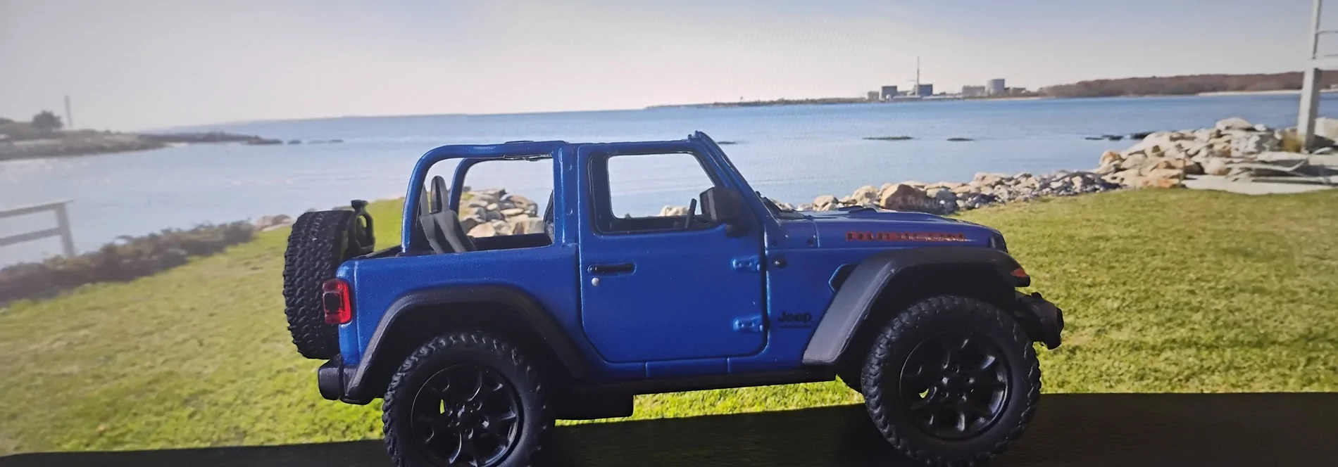 Jeep Gladiator new to the forum 1000022295