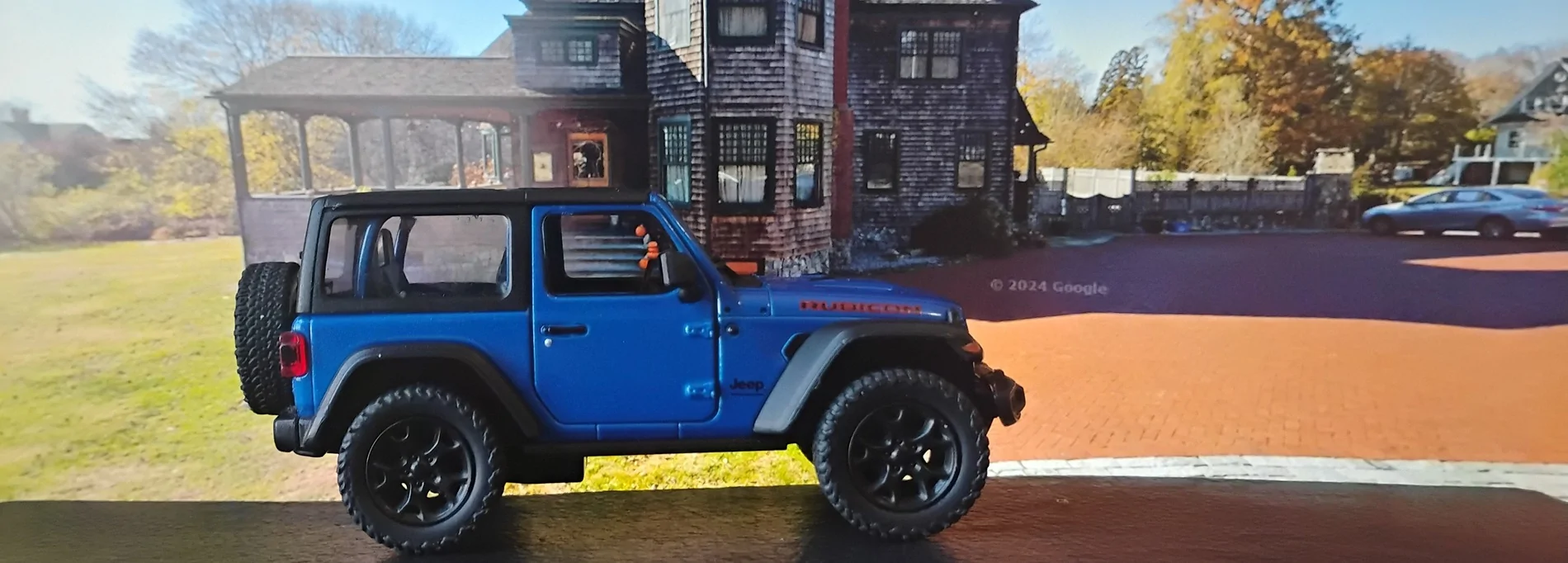 Jeep Gladiator new to the forum 1000022288