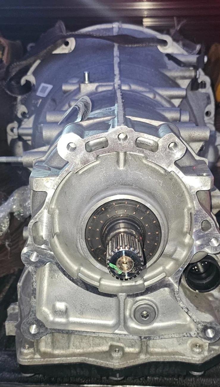 Jeep Gladiator 5.7 Hemi is Burning T-case Clutches Screenshot_20260401_215945_Gallery