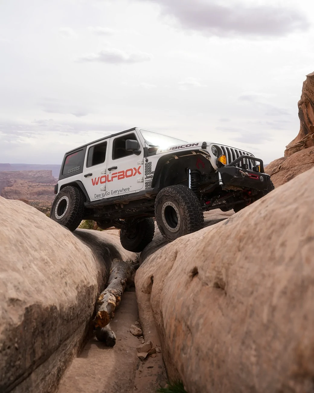 Jeep Gladiator 2026 Easter Jeep Safari X Wolfbox! Did You Take Your Adventure? Visit our booth! (Photo-loaded) 20260402-150343