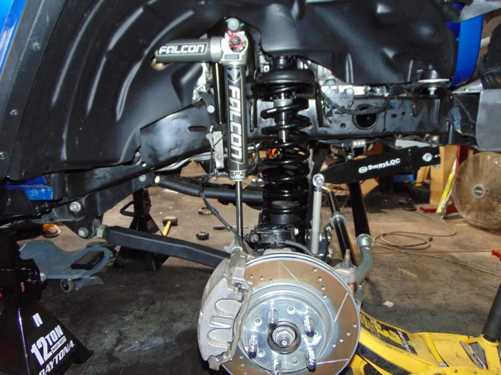 Jeep Gladiator 2022 AEV Gladiator Rubicon build DSC03482 (Medium)