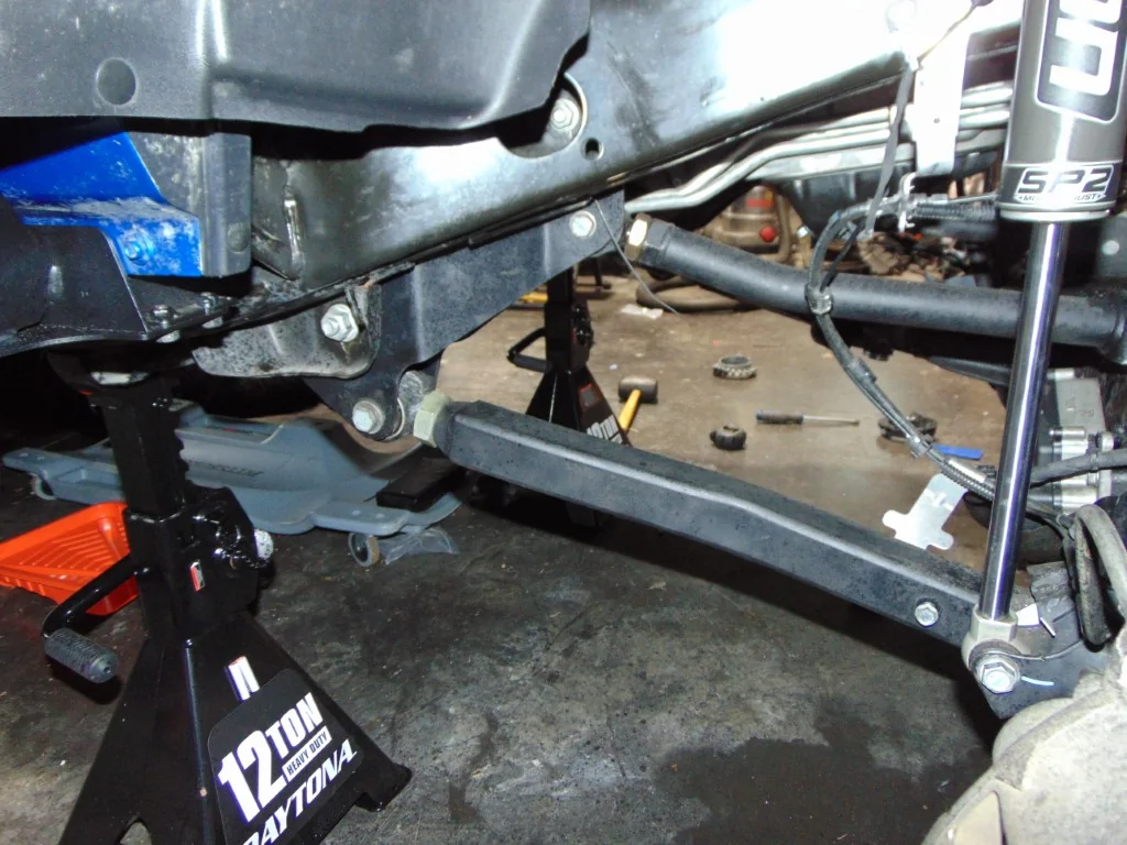 Jeep Gladiator 2022 AEV Gladiator Rubicon build DSC03483 (Medium)