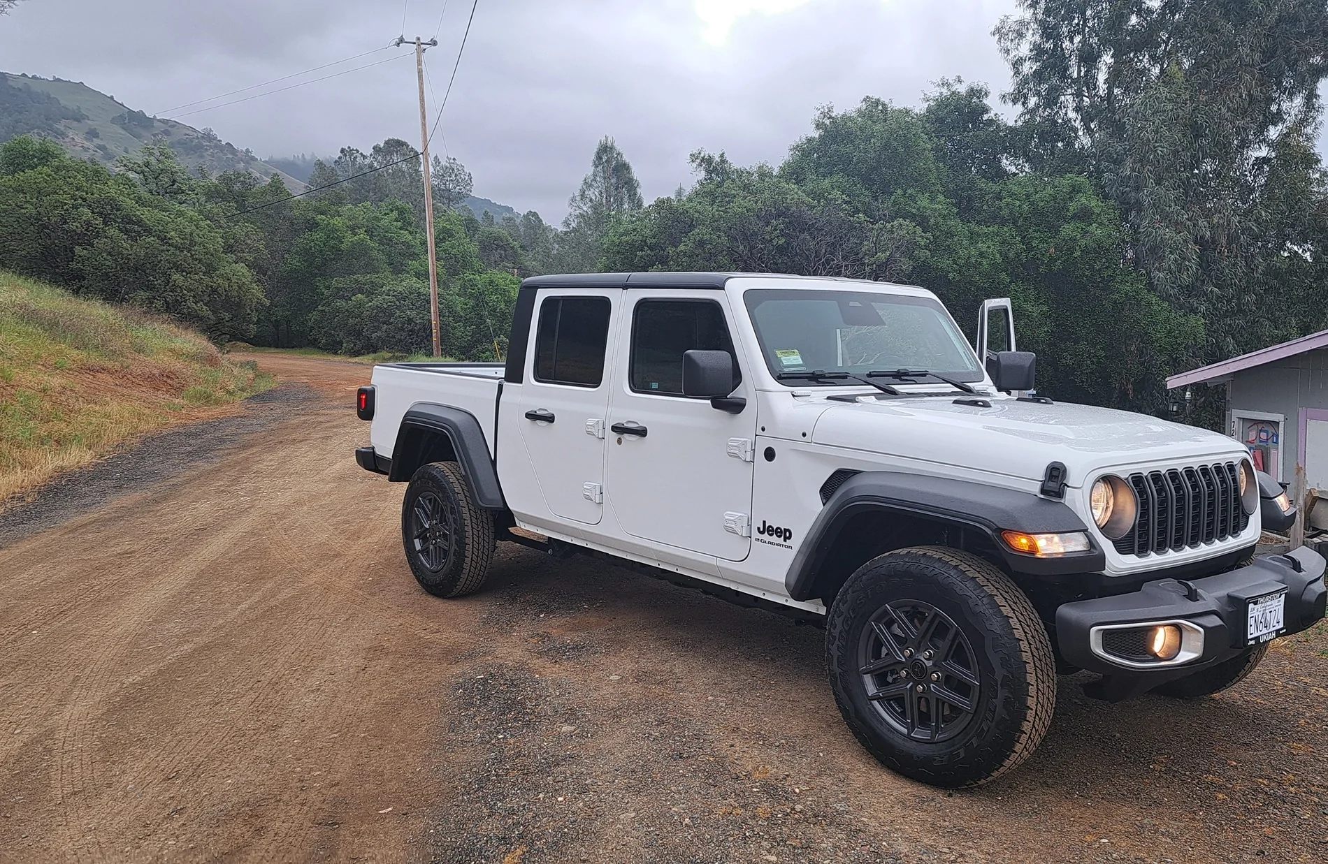 Jeep Gladiator Introductions & Welcome Thread 👋 20260331_171957