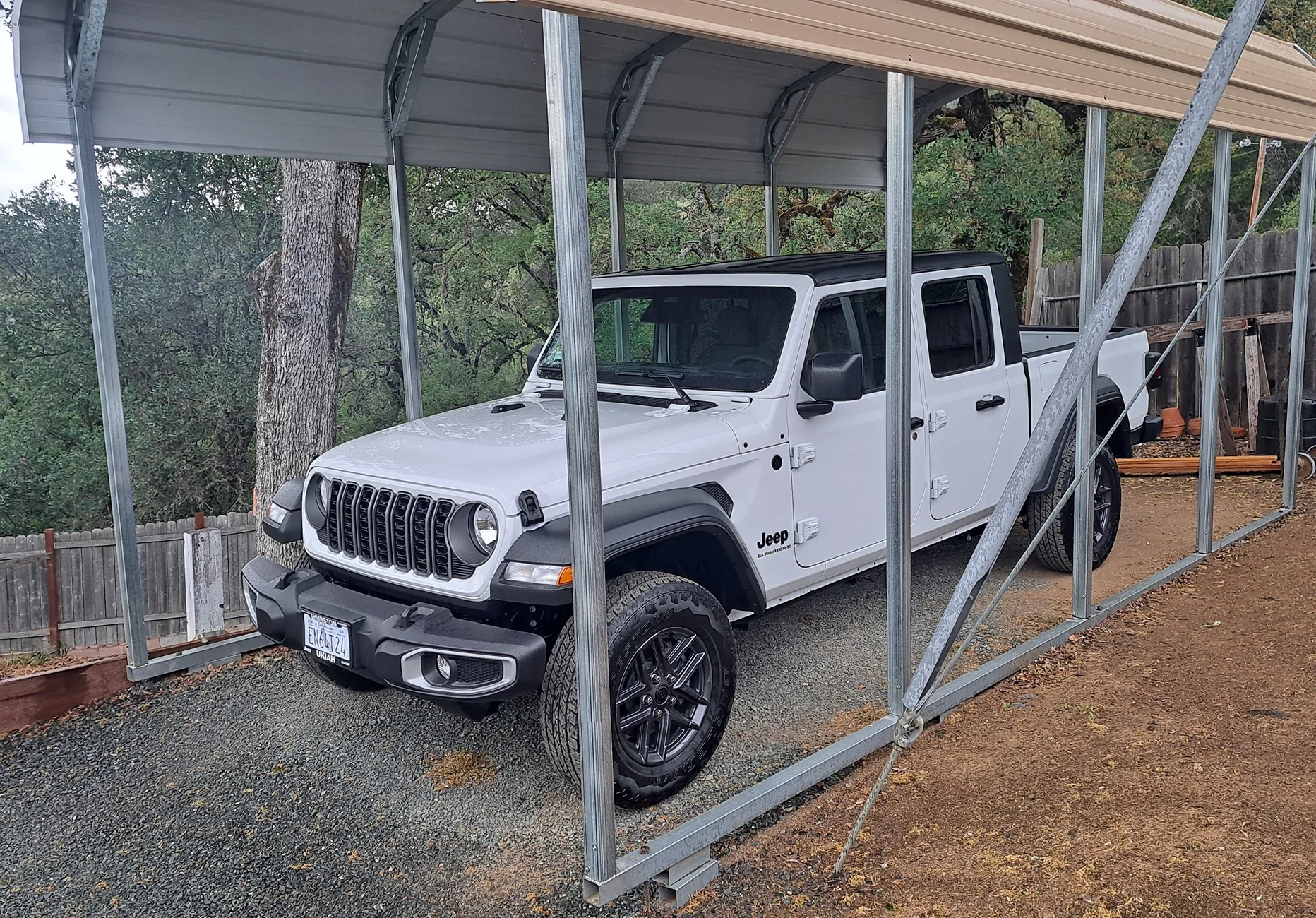 Jeep Gladiator Introductions & Welcome Thread 👋 20260331_172606