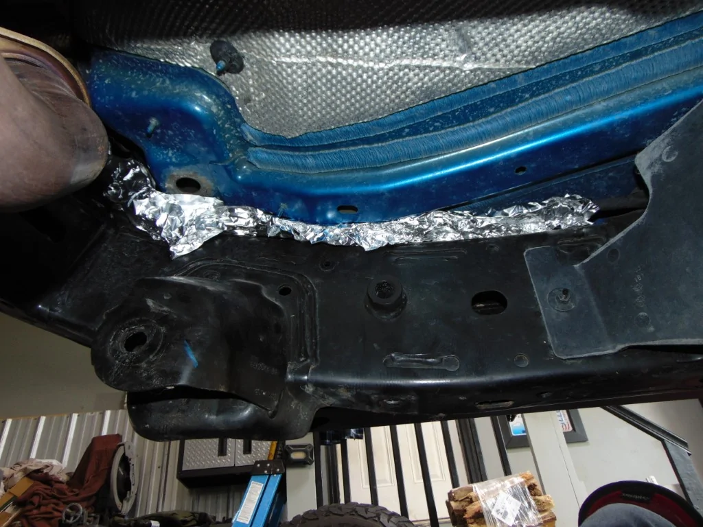 Jeep Gladiator 2022 AEV Gladiator Rubicon build DSC03493 (Medium)