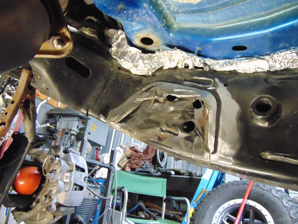 Jeep Gladiator 2022 AEV Gladiator Rubicon build DSC03496 (Medium)