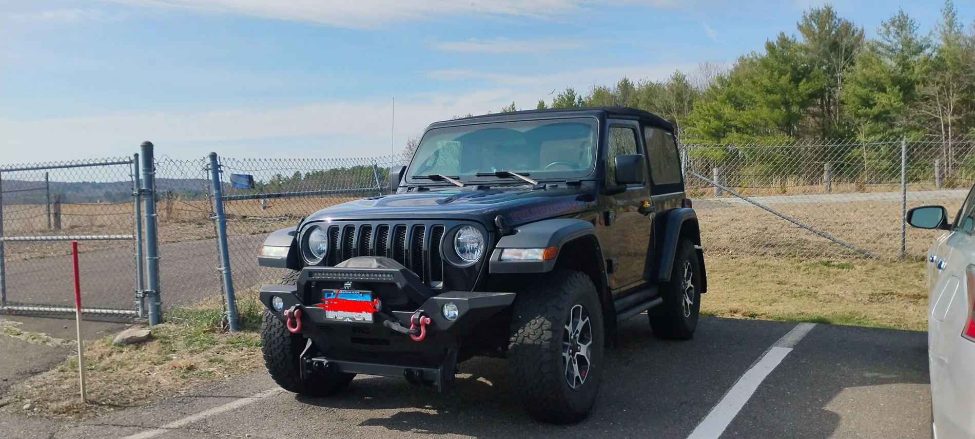 Jeep Gladiator new to the forum 1000022932