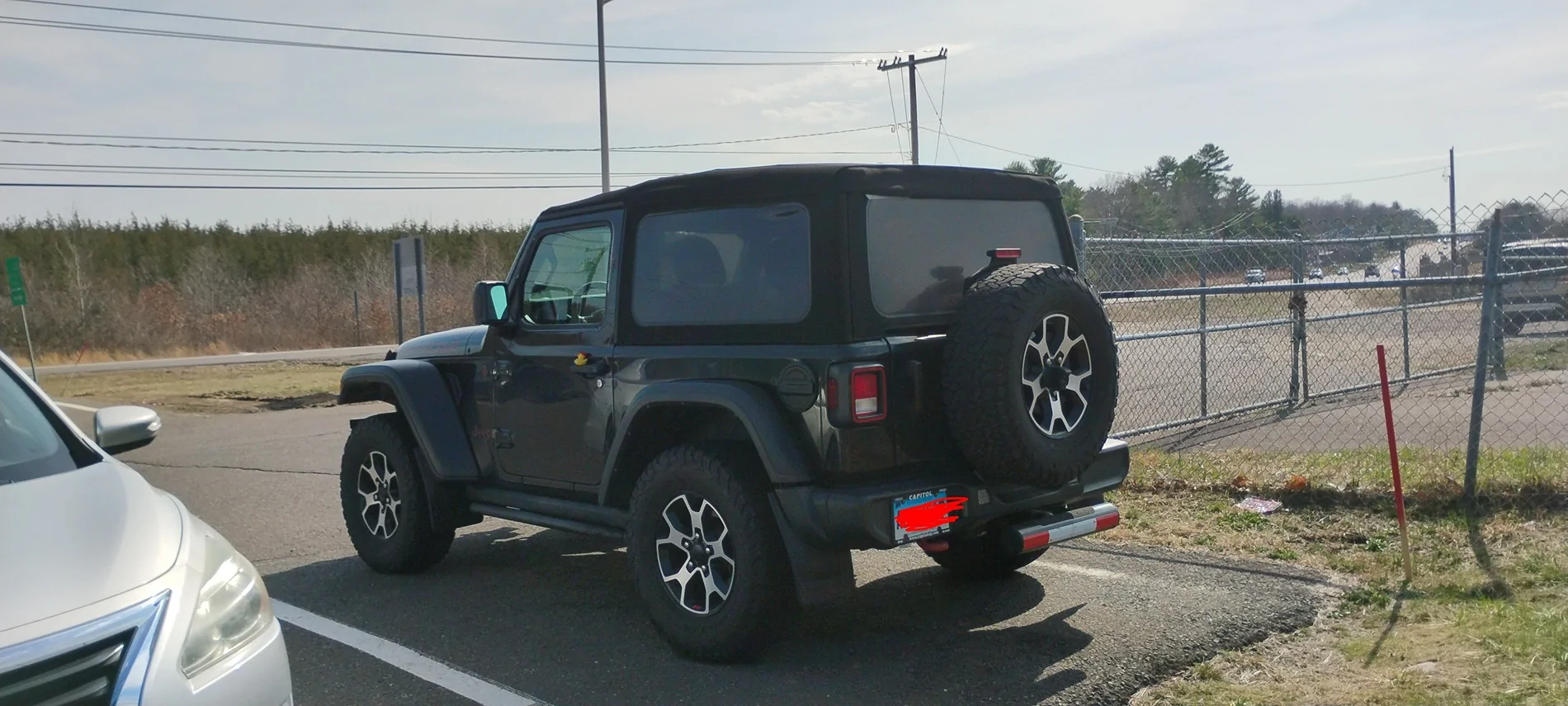 Jeep Gladiator new to the forum 1000022933
