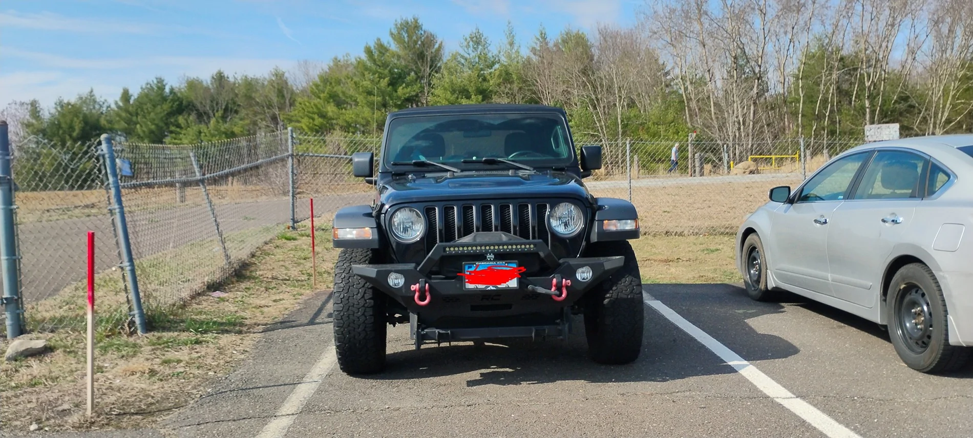 Jeep Gladiator new to the forum 1000022930
