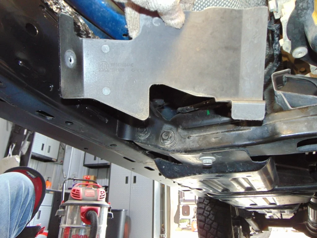 Jeep Gladiator 2022 AEV Gladiator Rubicon build DSC03504 (Medium)