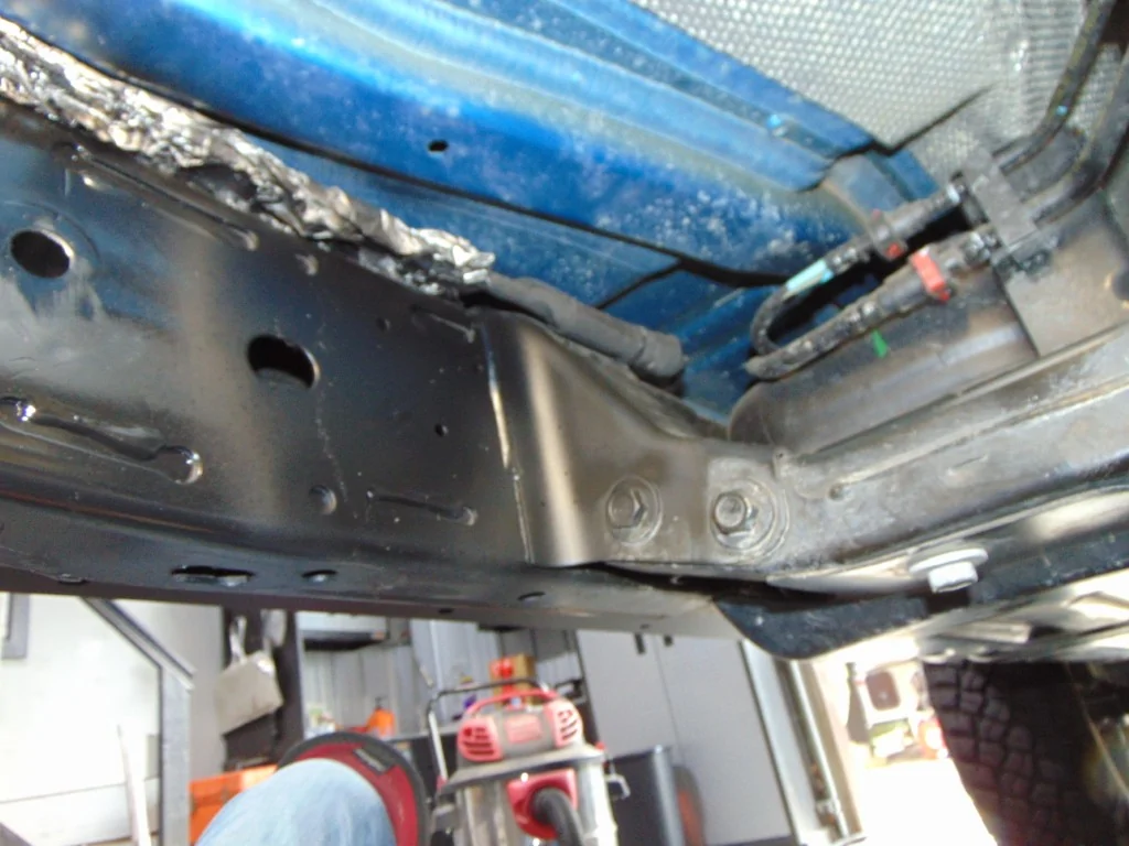 Jeep Gladiator 2022 AEV Gladiator Rubicon build DSC03505 (Medium)