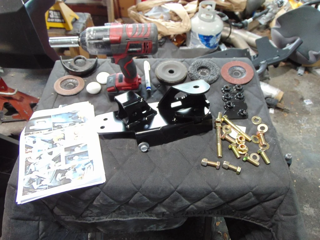 Jeep Gladiator 2022 AEV Gladiator Rubicon build DSC03503 (Medium)