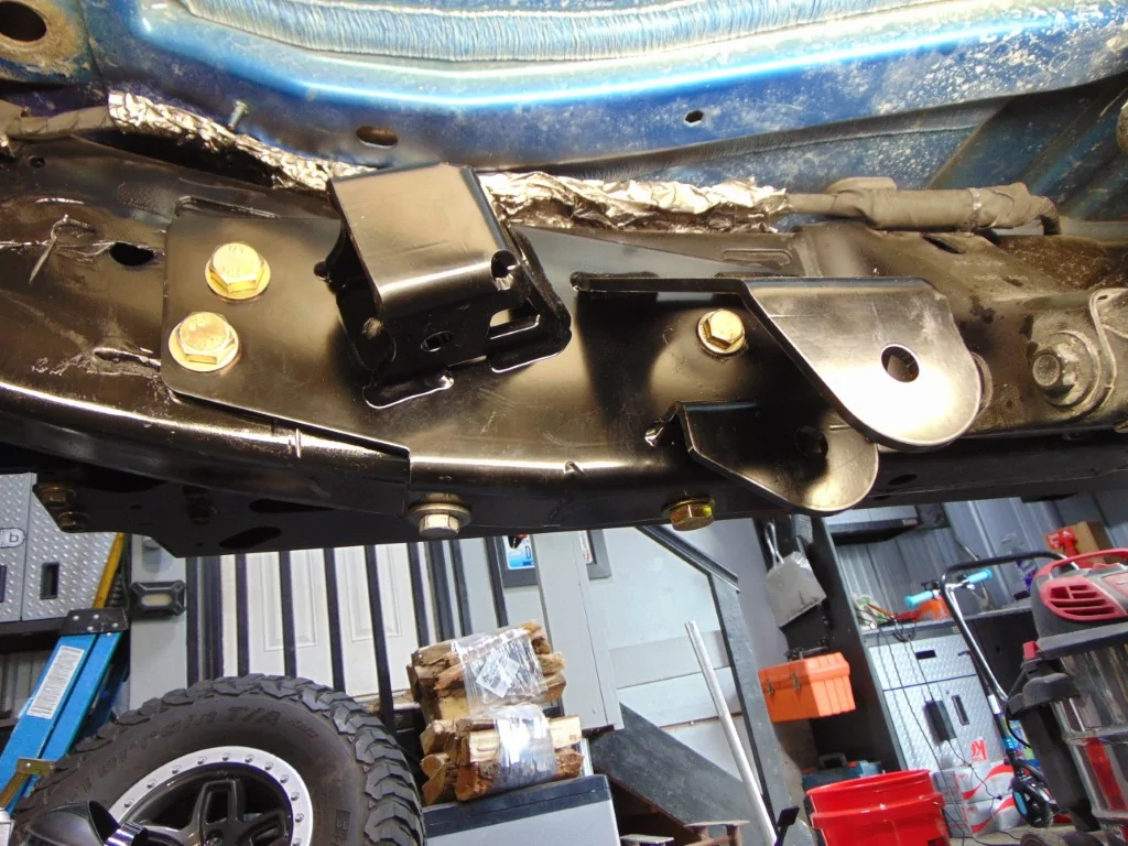 Jeep Gladiator 2022 AEV Gladiator Rubicon build DSC03508 (Medium)