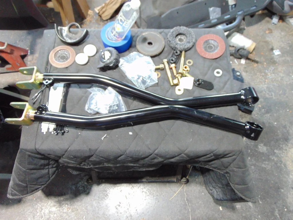 Jeep Gladiator 2022 AEV Gladiator Rubicon build DSC03514 (Medium)