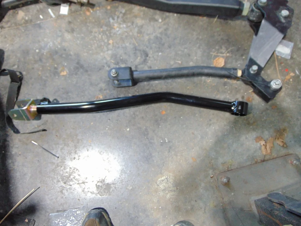Jeep Gladiator 2022 AEV Gladiator Rubicon build DSC03515 (Medium)