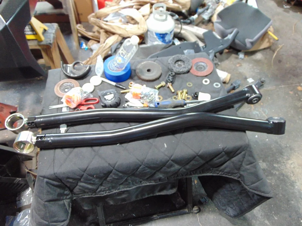 Jeep Gladiator 2022 AEV Gladiator Rubicon build DSC03519 (Medium)
