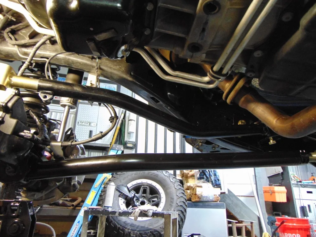 Jeep Gladiator 2022 AEV Gladiator Rubicon build DSC03522 (Medium)