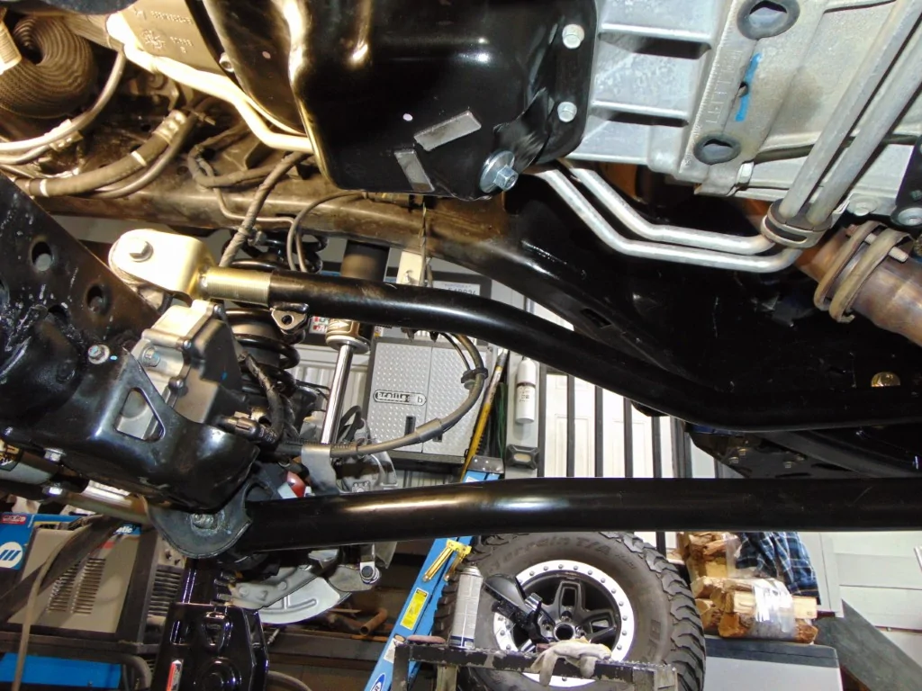 Jeep Gladiator 2022 AEV Gladiator Rubicon build DSC03523 (Medium)