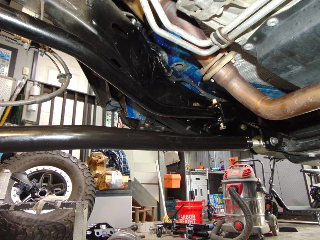 Jeep Gladiator 2022 AEV Gladiator Rubicon build DSC03524 (Medium)