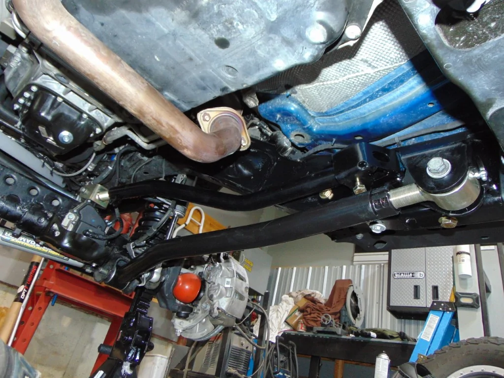 Jeep Gladiator 2022 AEV Gladiator Rubicon build DSC03525 (Medium)