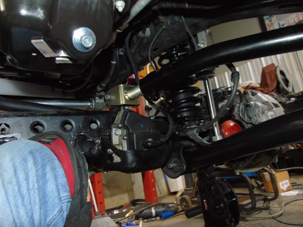 Jeep Gladiator 2022 AEV Gladiator Rubicon build DSC03527 (Medium)