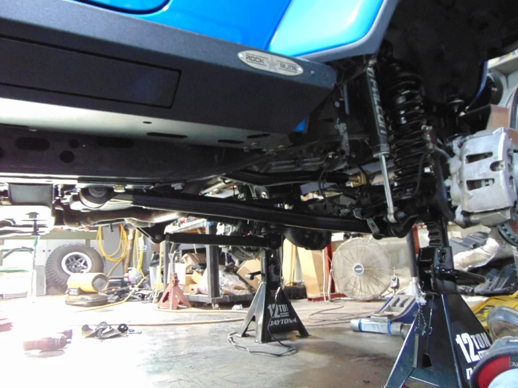Jeep Gladiator 2022 AEV Gladiator Rubicon build DSC03530 (Medium)