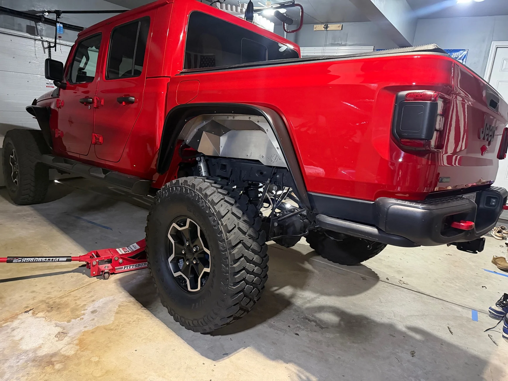 Jeep Gladiator What did you do TO your Gladiator today? [ADMIN WARNING: NO POLITICS, NO GUN TALK] IMG_0456