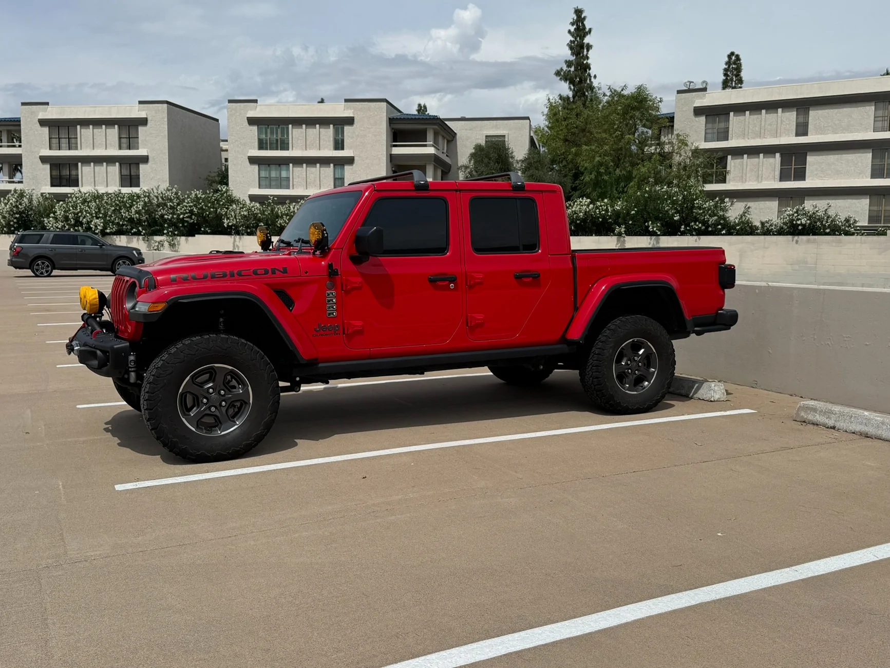 Jeep Gladiator 2" Mopar Lift Installed - Learned a Few Things IMG_1096