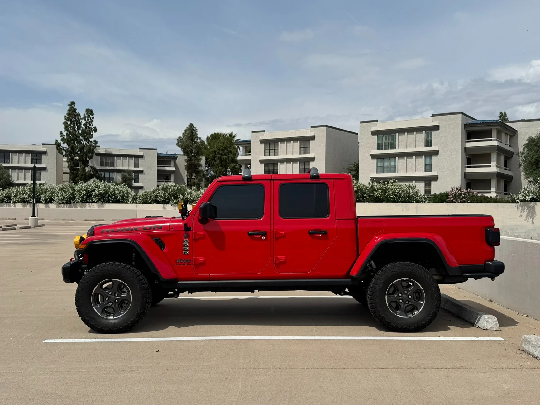 Jeep Gladiator 2" Mopar Lift Installed - Learned a Few Things IMG_1097