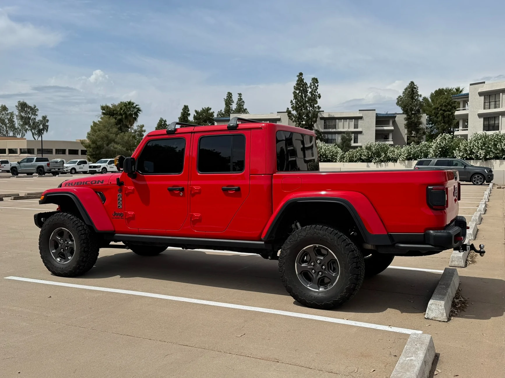 Jeep Gladiator 2" Mopar Lift Installed - Learned a Few Things IMG_1099