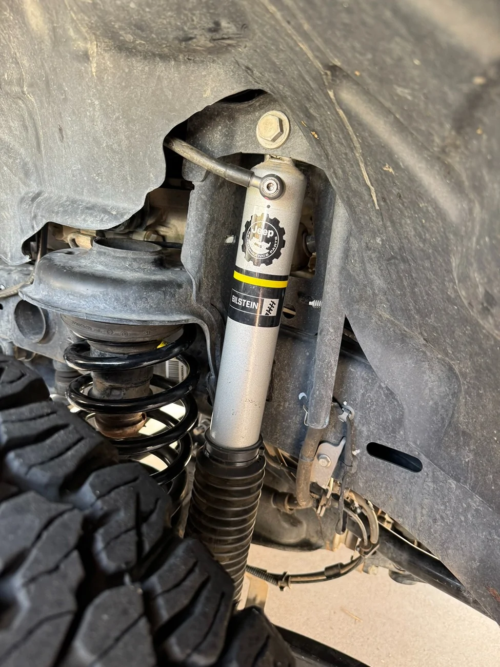 Jeep Gladiator 2" Mopar Lift Installed - Learned a Few Things IMG_1063