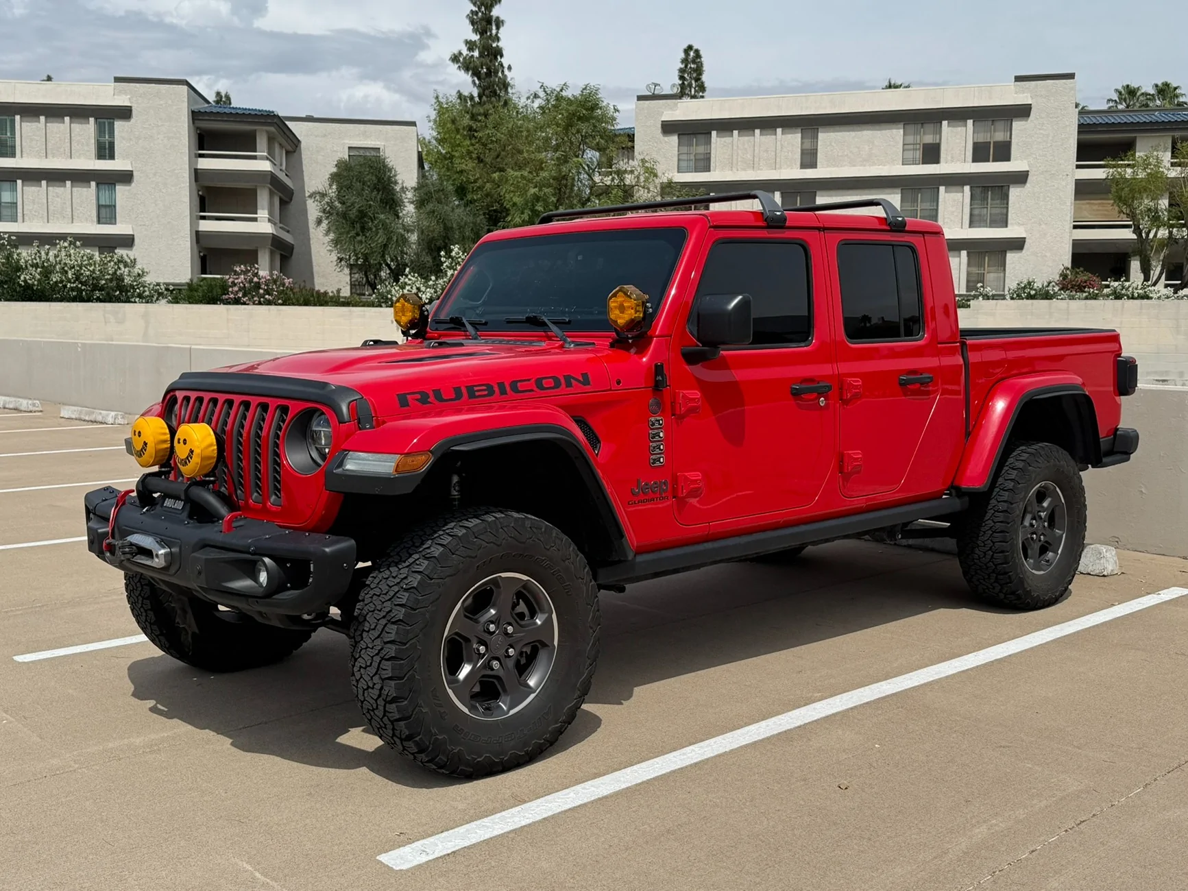Jeep Gladiator 2" Mopar Lift Installed - Learned a Few Things IMG_1094