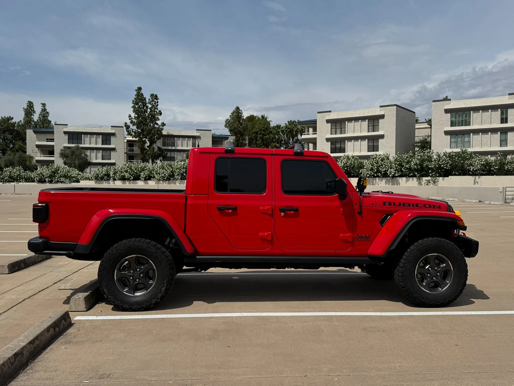 Jeep Gladiator 2" Mopar Lift Installed - Learned a Few Things IMG_1107