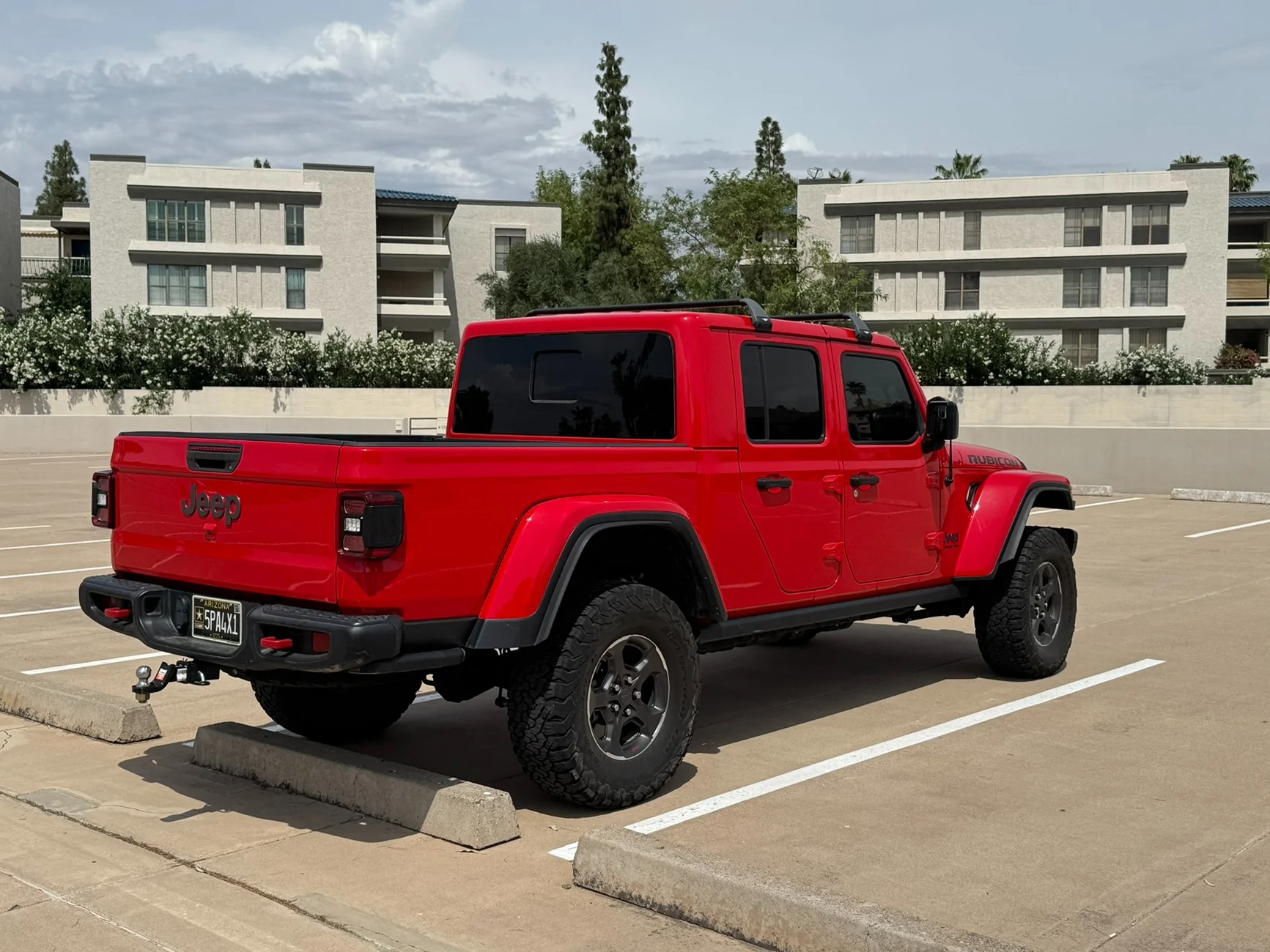 Jeep Gladiator 2" Mopar Lift Installed - Learned a Few Things IMG_1109