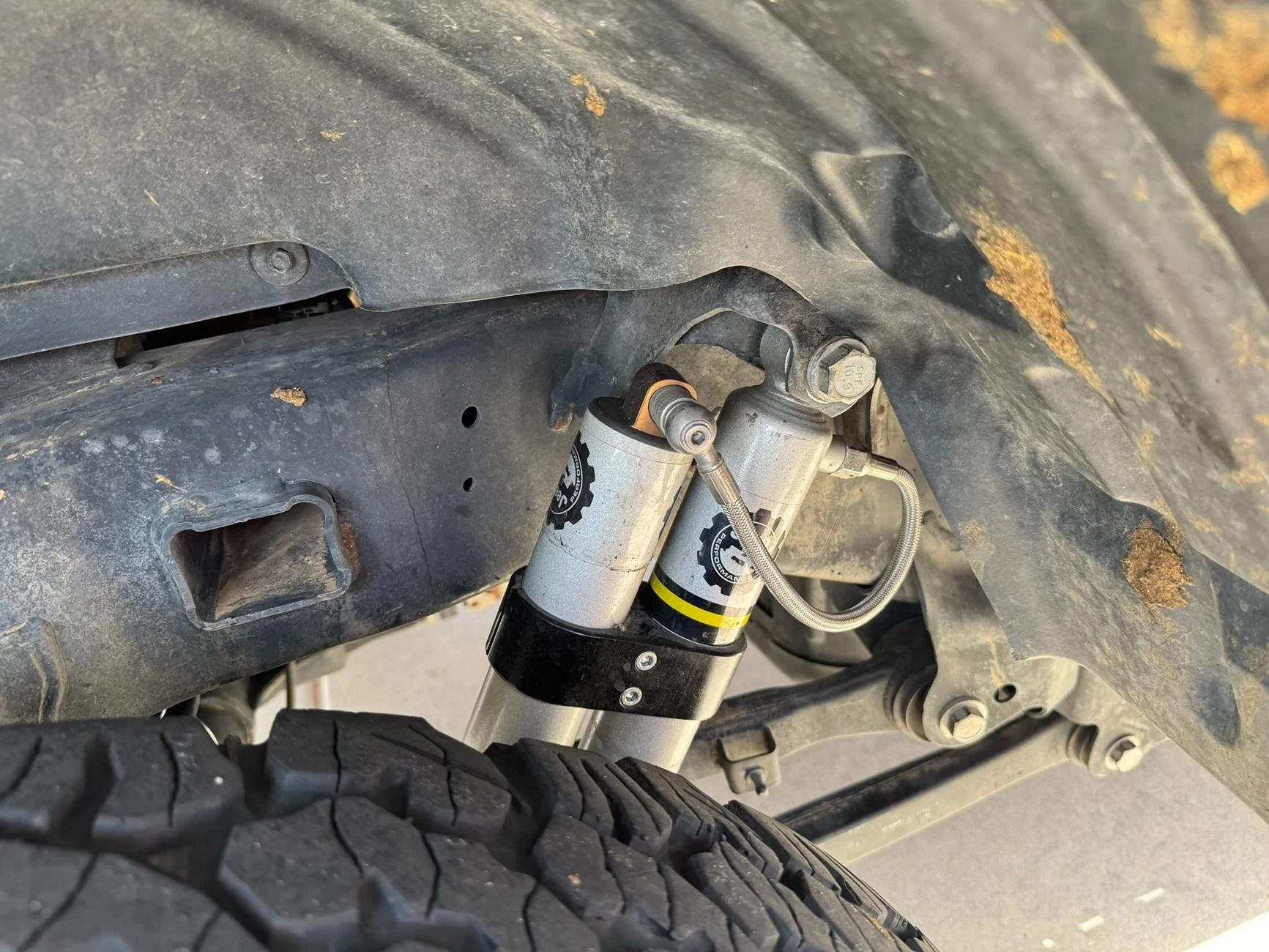 Jeep Gladiator 2" Mopar Lift Installed - Learned a Few Things IMG_1072