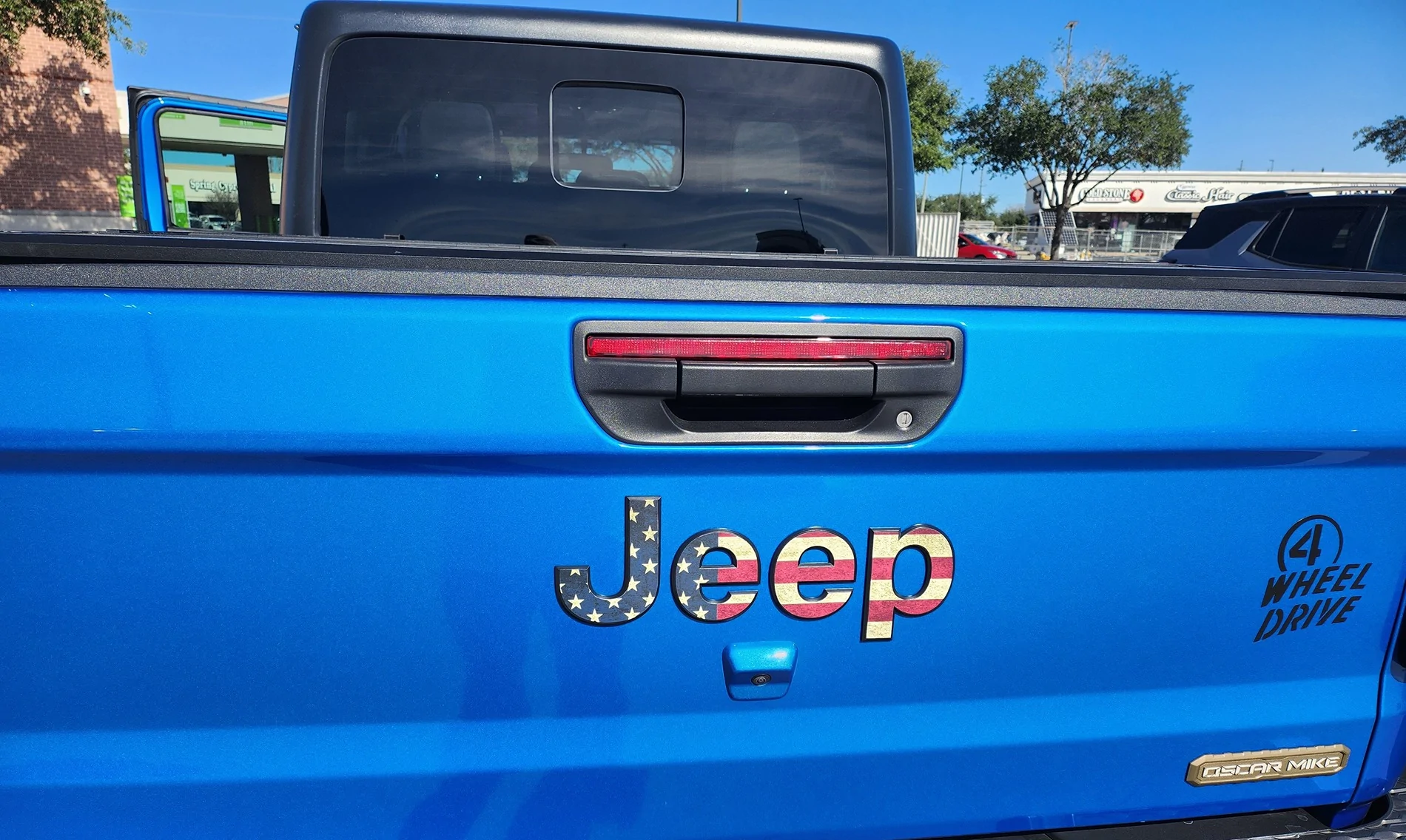 Jeep Gladiator What did you do TO your Gladiator today? [ADMIN WARNING: NO POLITICS, NO GUN TALK] Tailgat