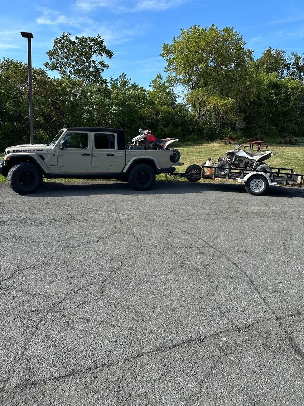 Jeep Gladiator 2" Mopar Lift Installed - Learned a Few Things IMG_4644