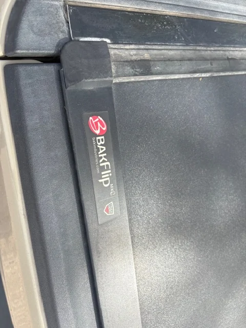 Jeep Gladiator BakFlip MX4 Tonneau Cover, Rubicon Suspension, Synergy Springs, AEV Drop Brackets Cover3